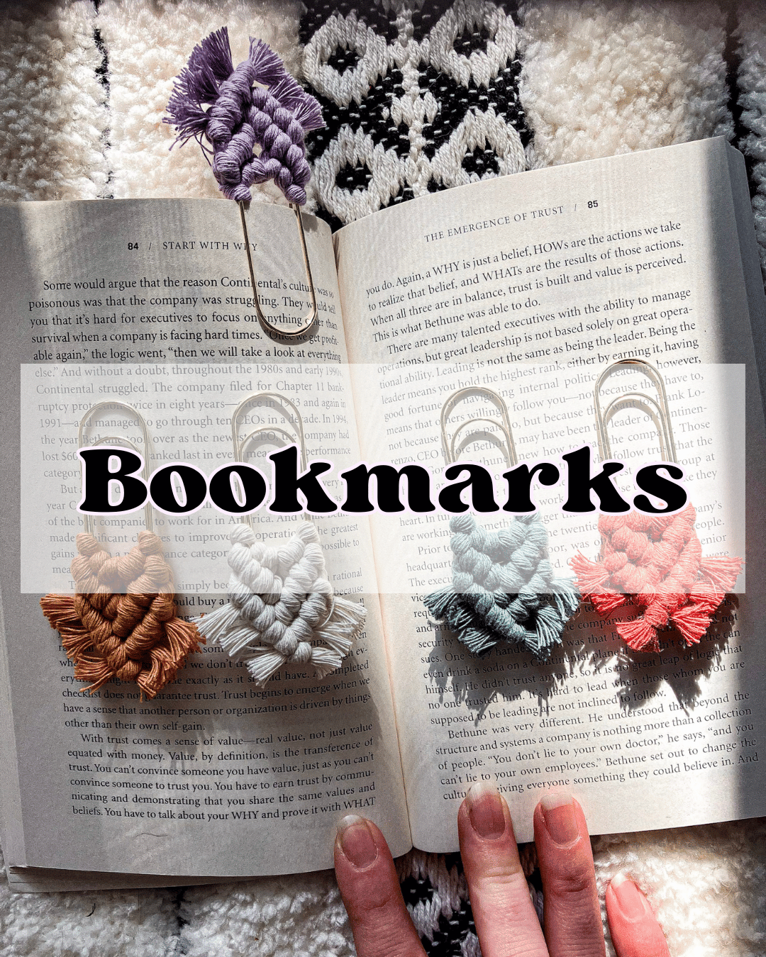 Bookmarks