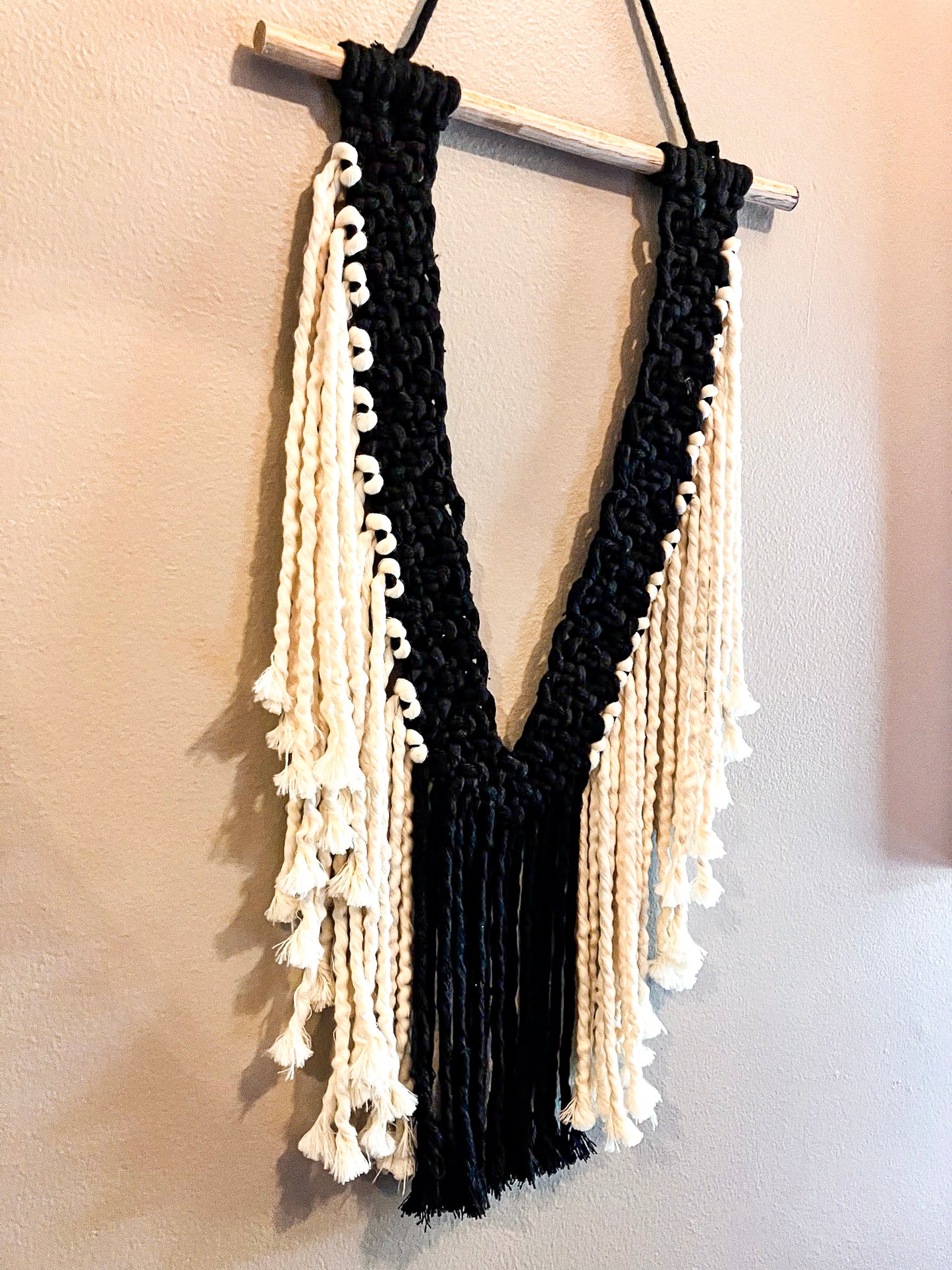 Wall Hanging | Black & White