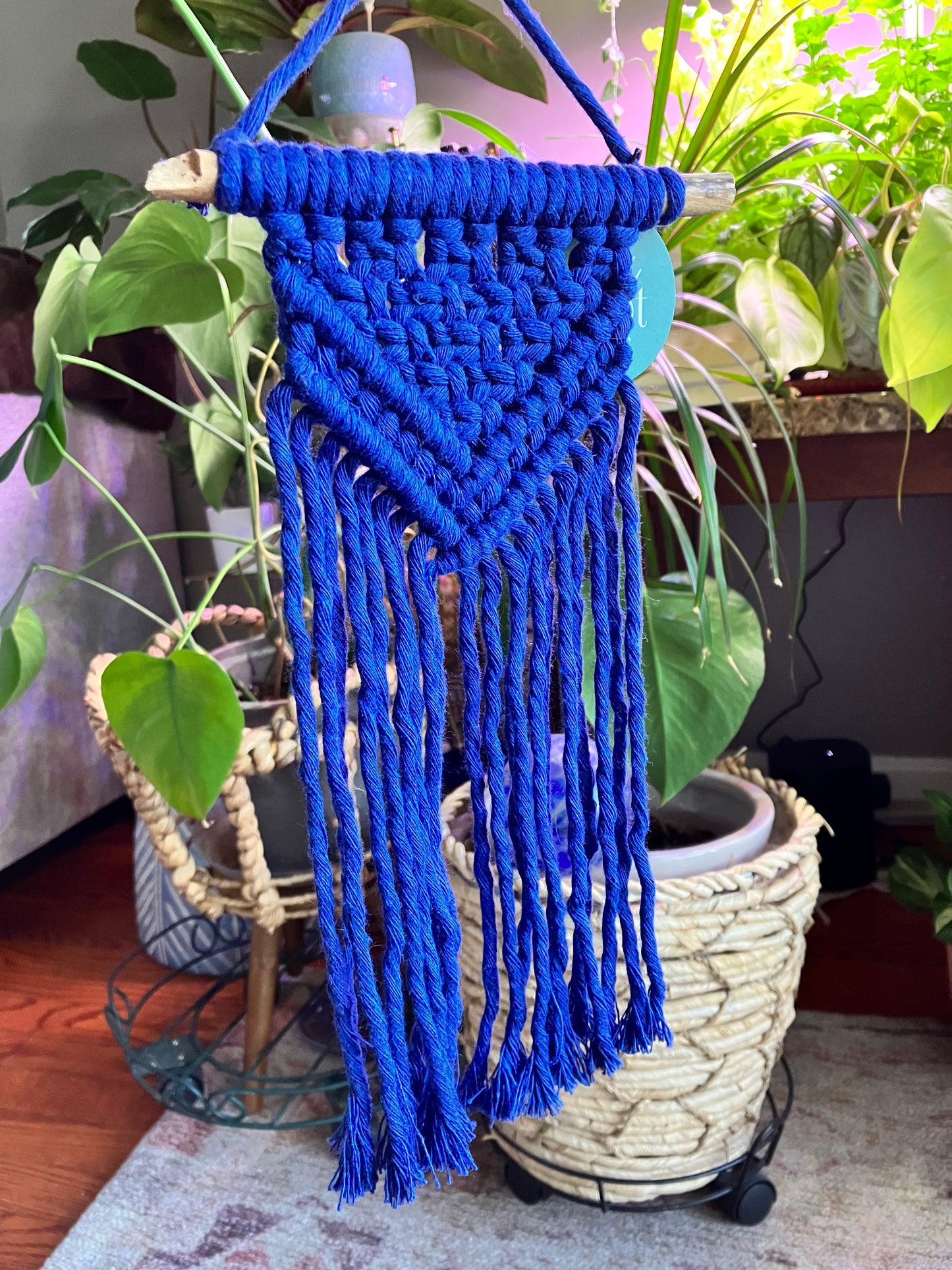Macrame Wall Hanging