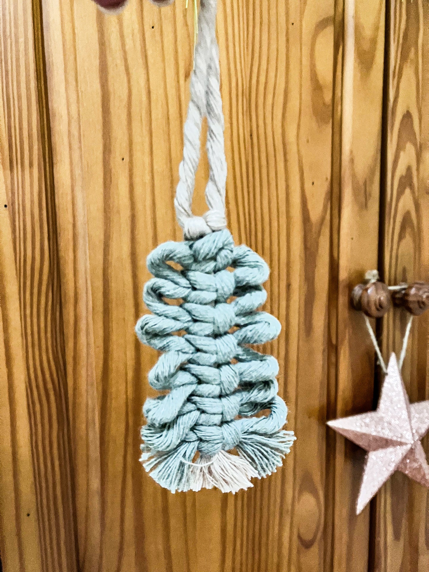 Mini Tree Ornaments