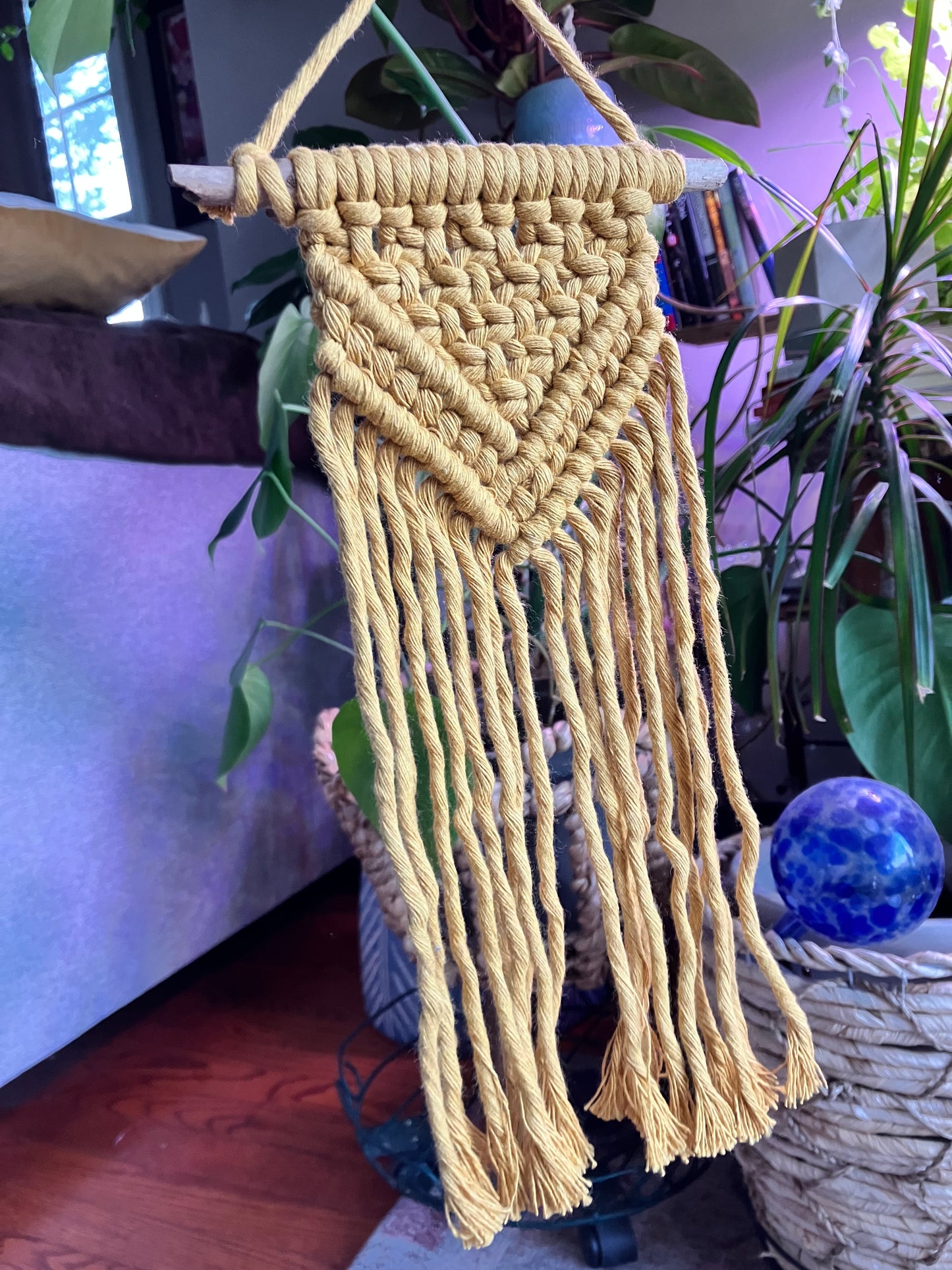 Macrame Wall Hanging