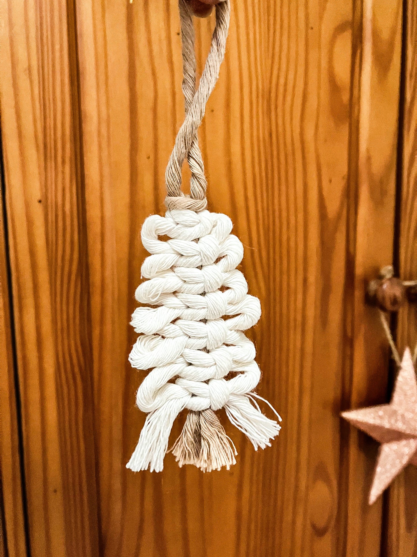 Mini Tree Ornaments