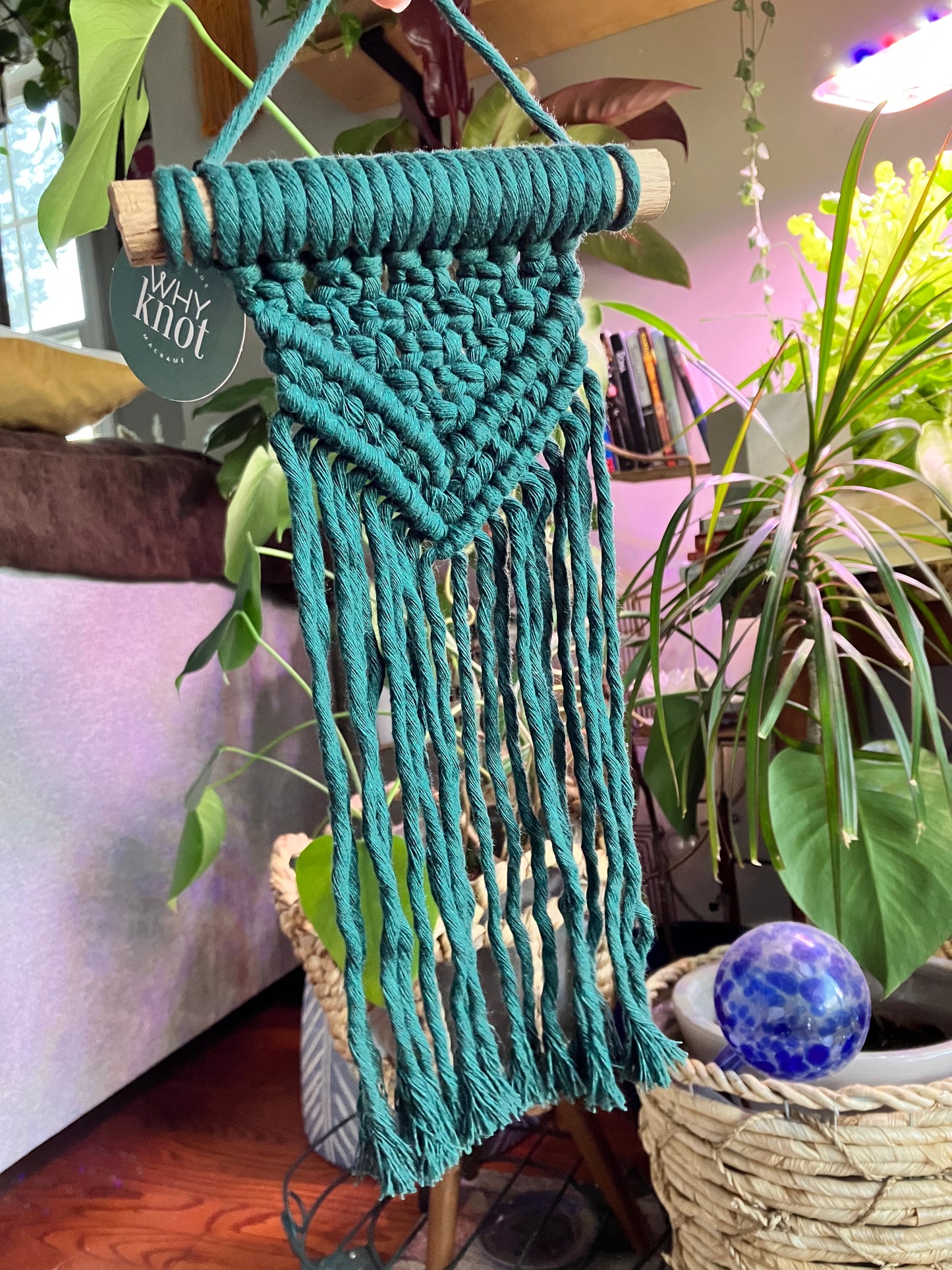 Macrame Wall Hanging