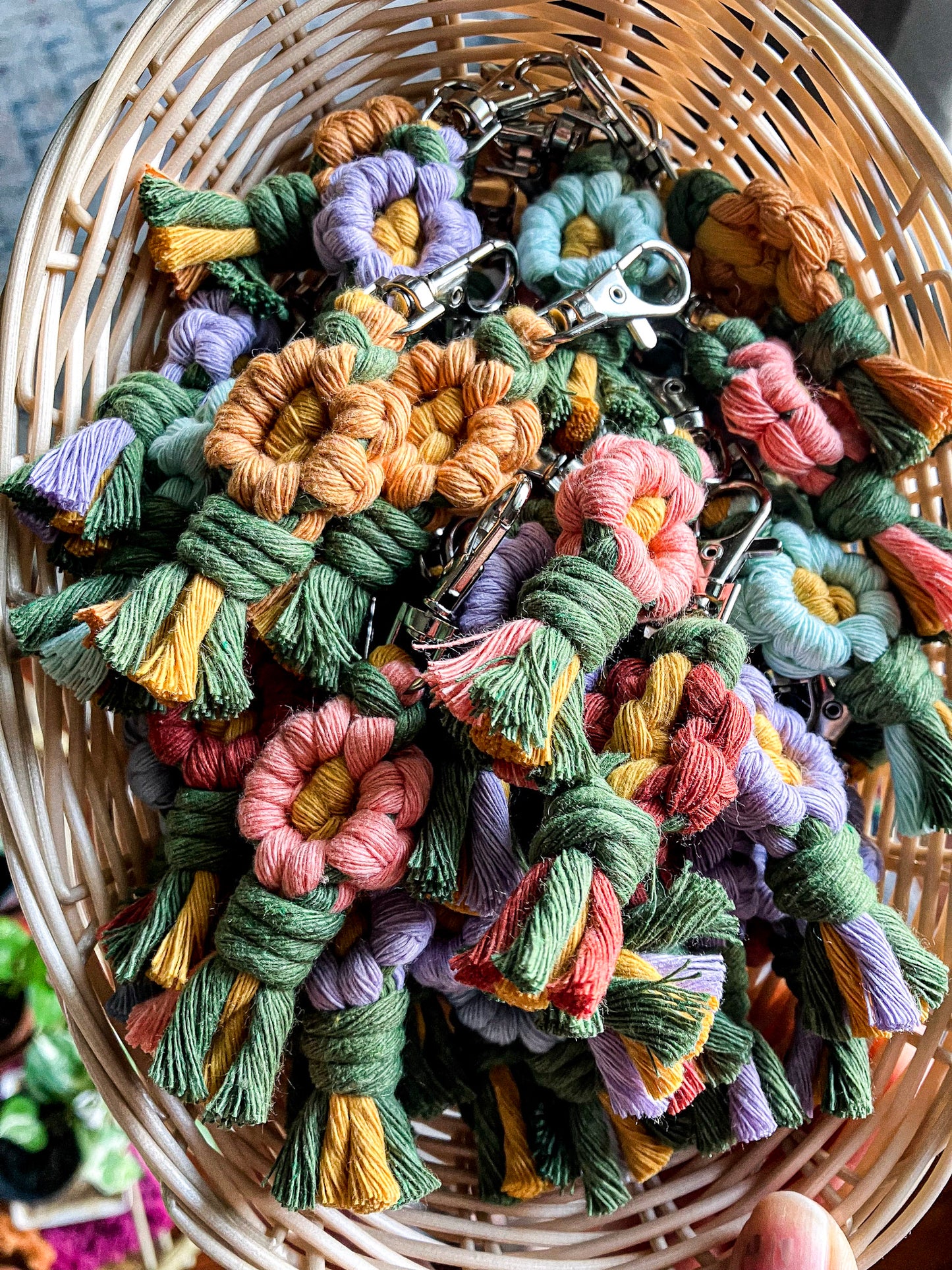 Blind Date Macrame Bundle