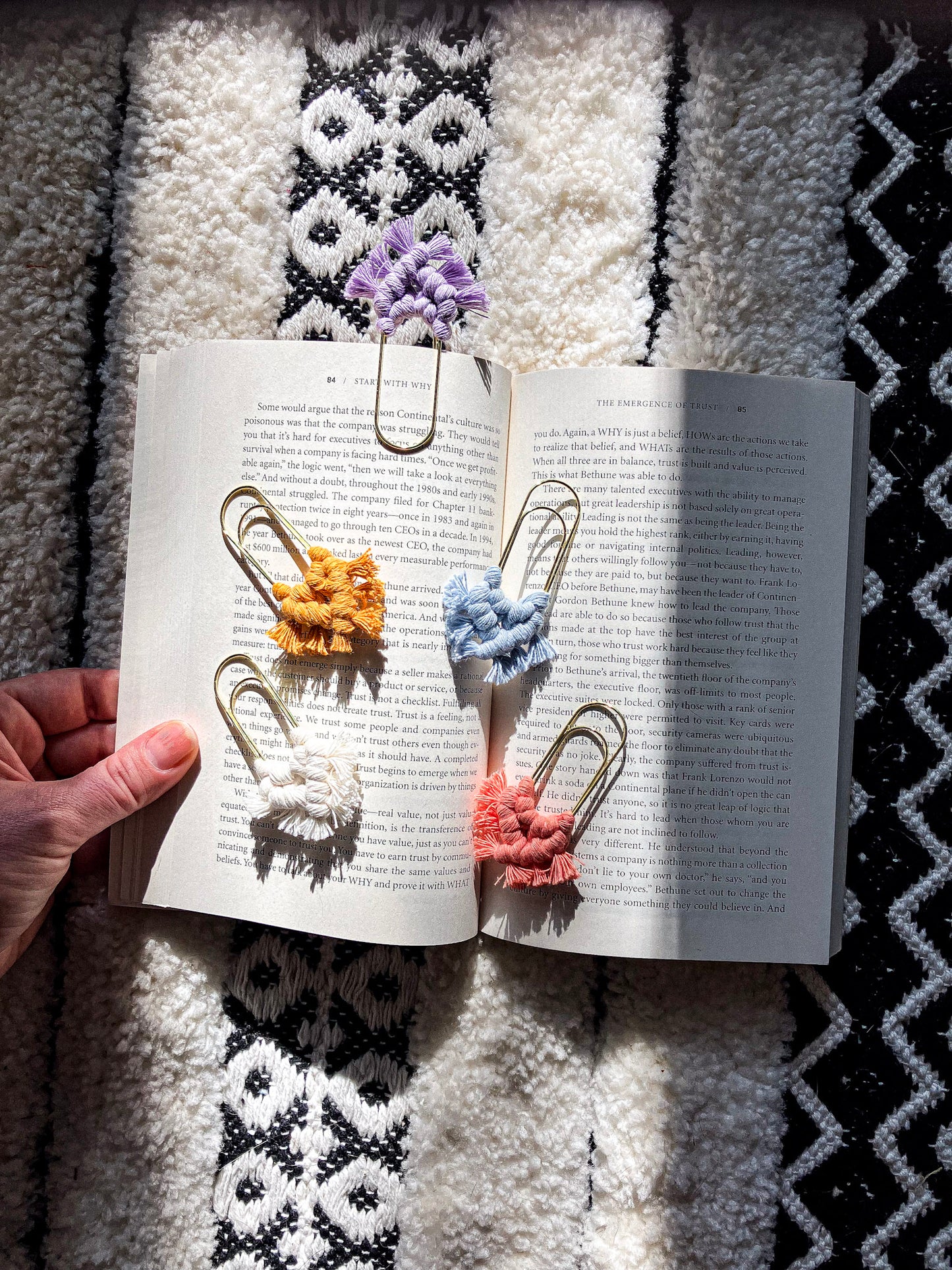 Blind Date Macrame Bundle