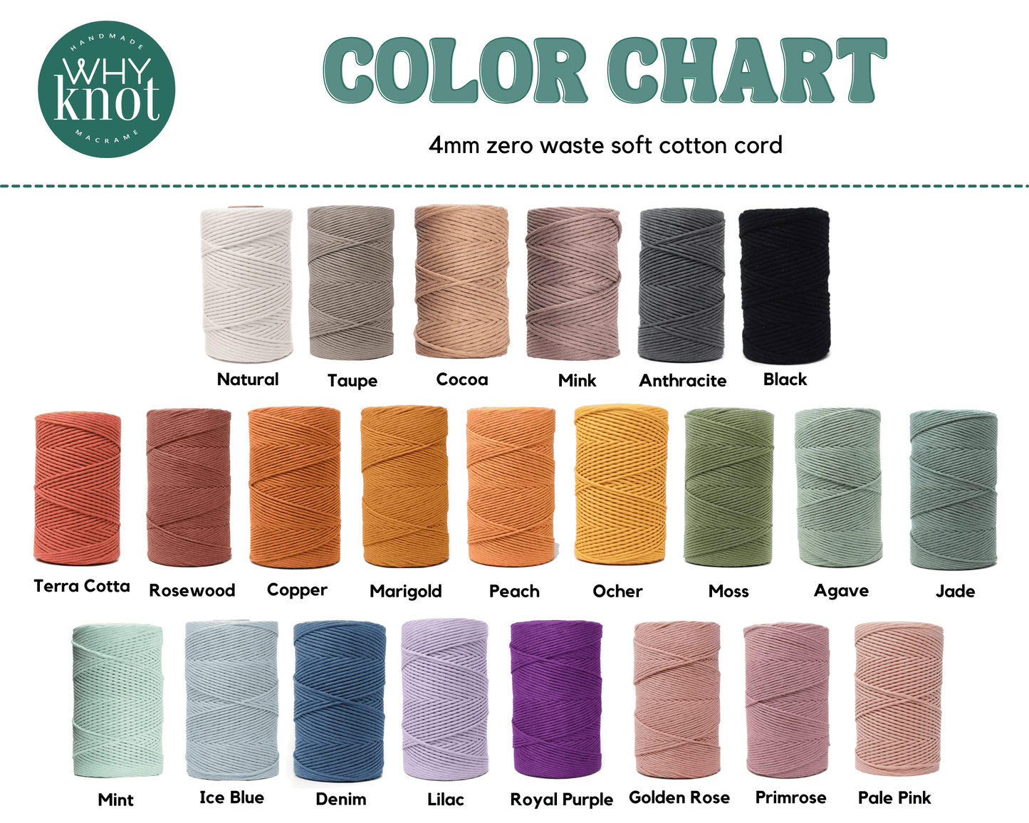 Macrame Wall Hanging Class in Camp Hill, PA | Why Knot PA Workshop