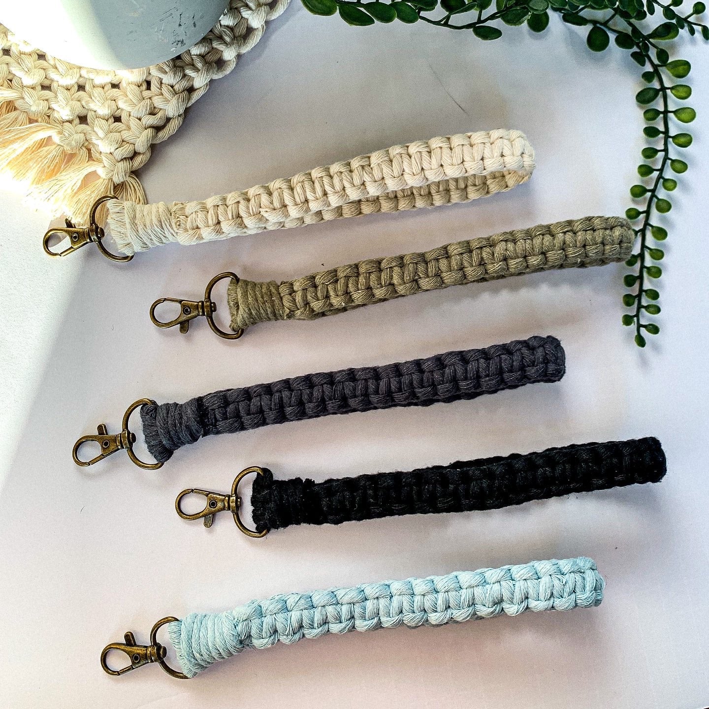 Blind Date Macrame Bundle