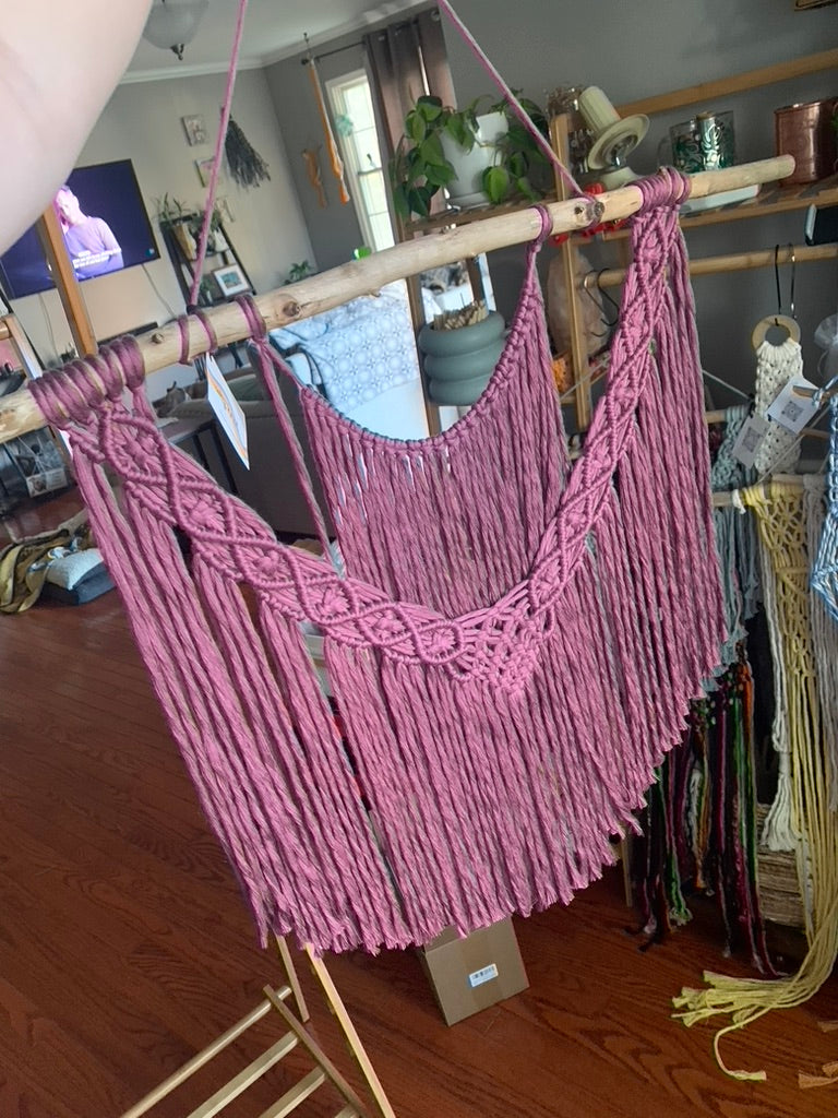 Macrame Wall Hanging