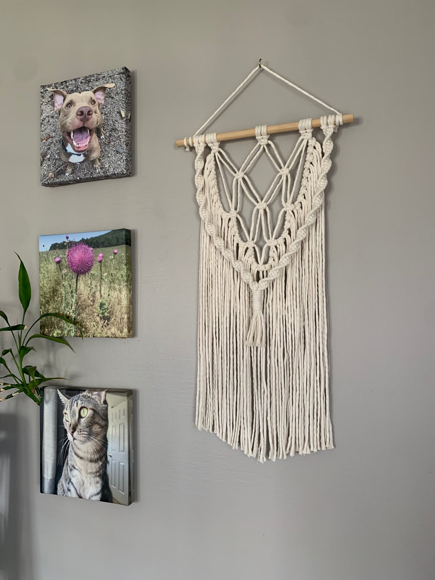 Macrame Wall Hanging