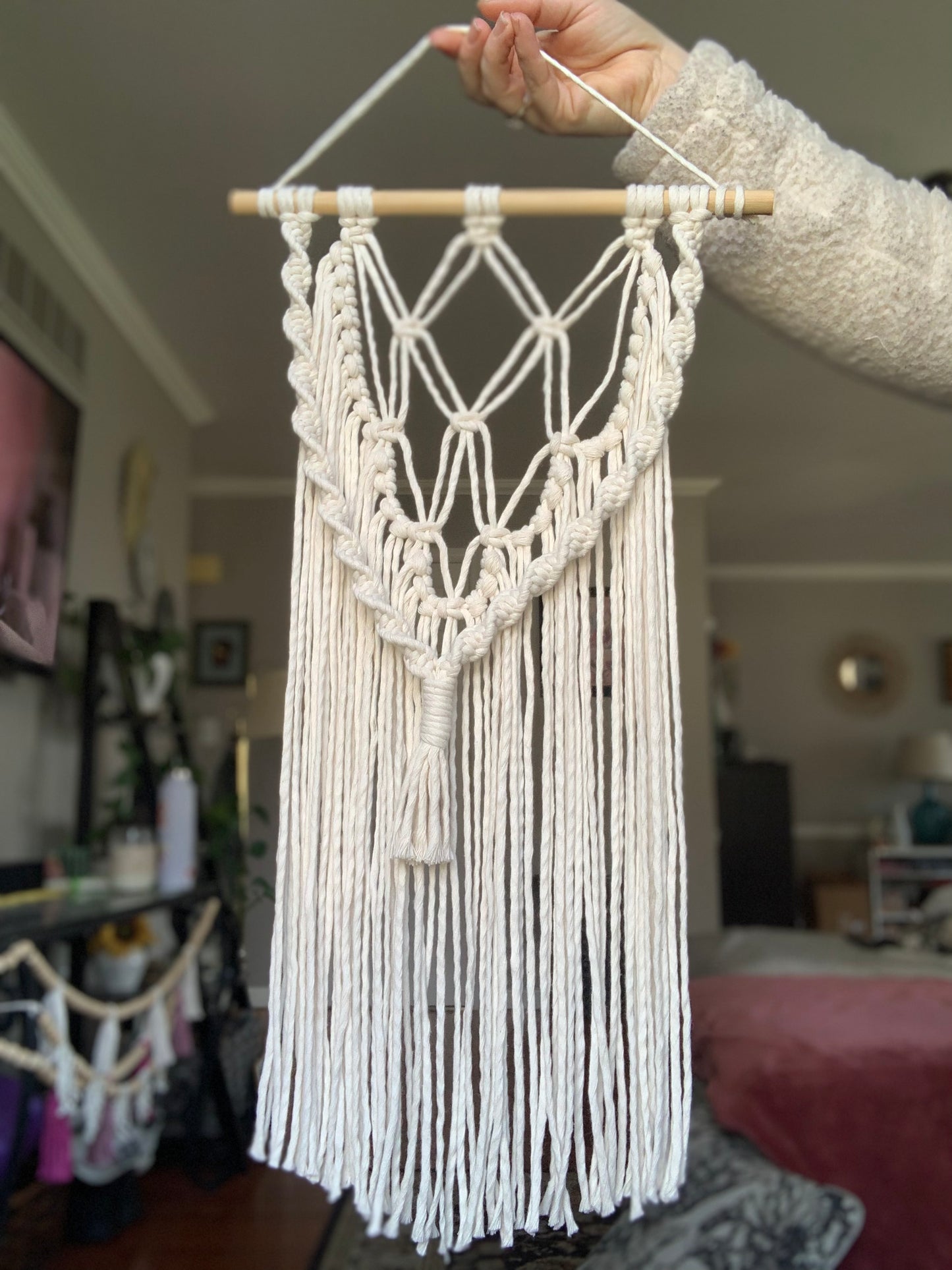 Macrame Wall Hanging