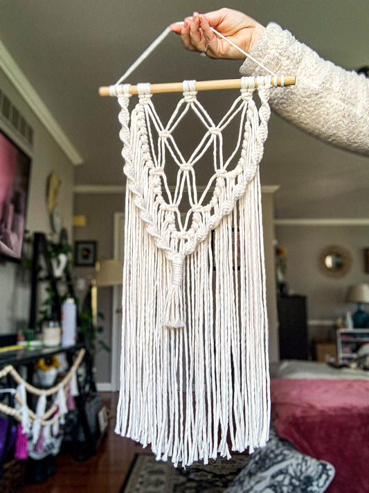 Macrame Wall Hanging