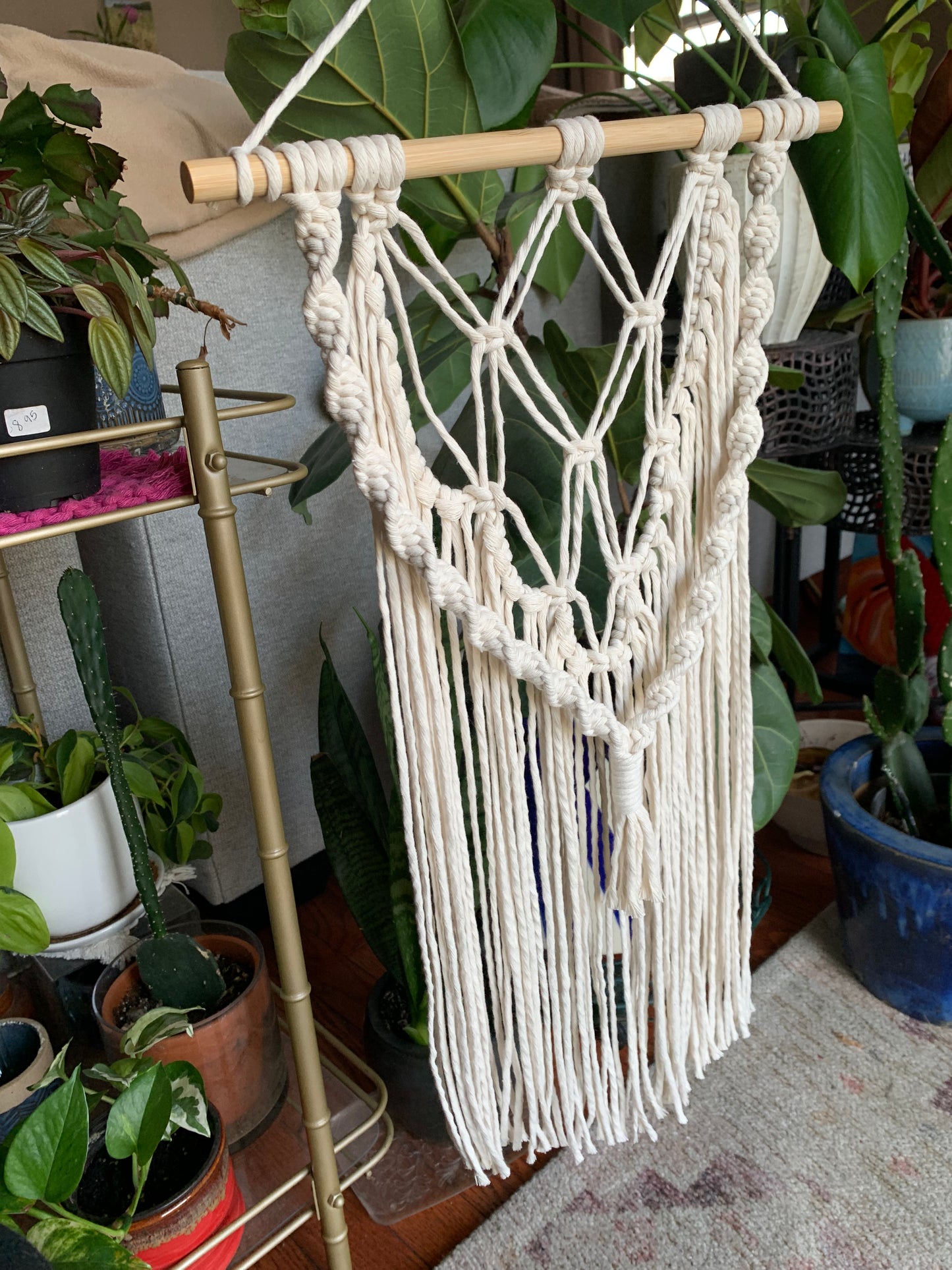 Macrame Wall Hanging