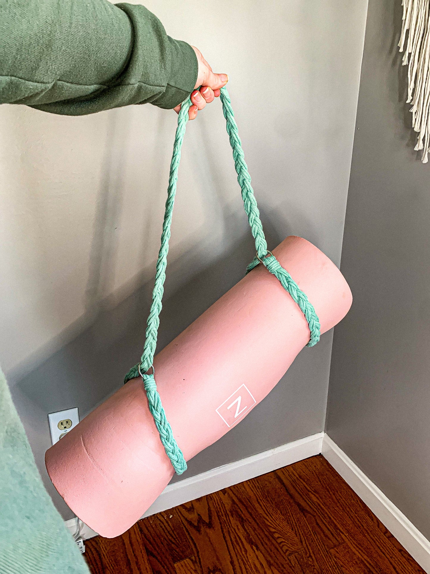 Yoga Mat Strap