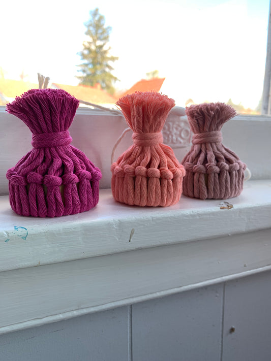 Beanie Hat Ornaments
