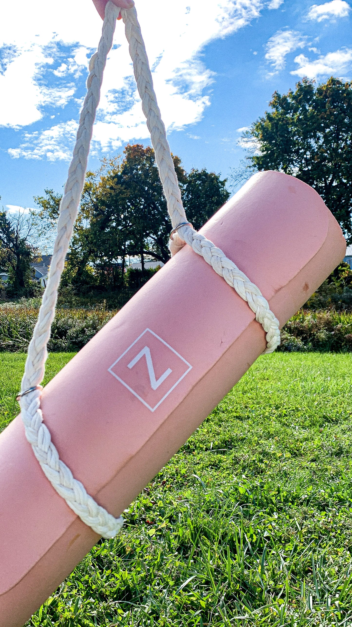 Yoga Mat Strap