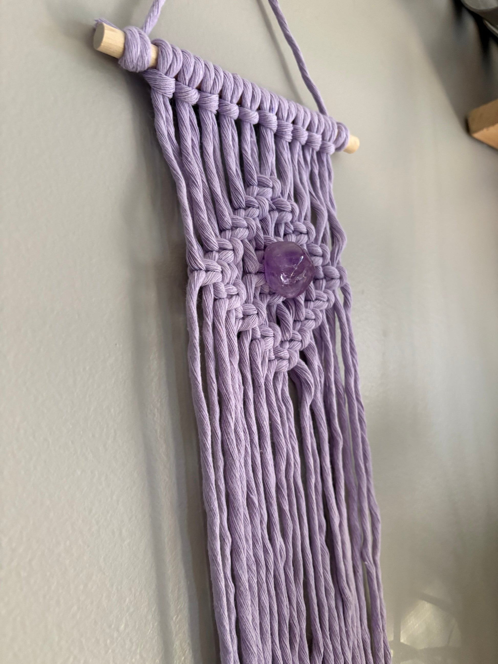 Macrame workshop in Camp Hill PA