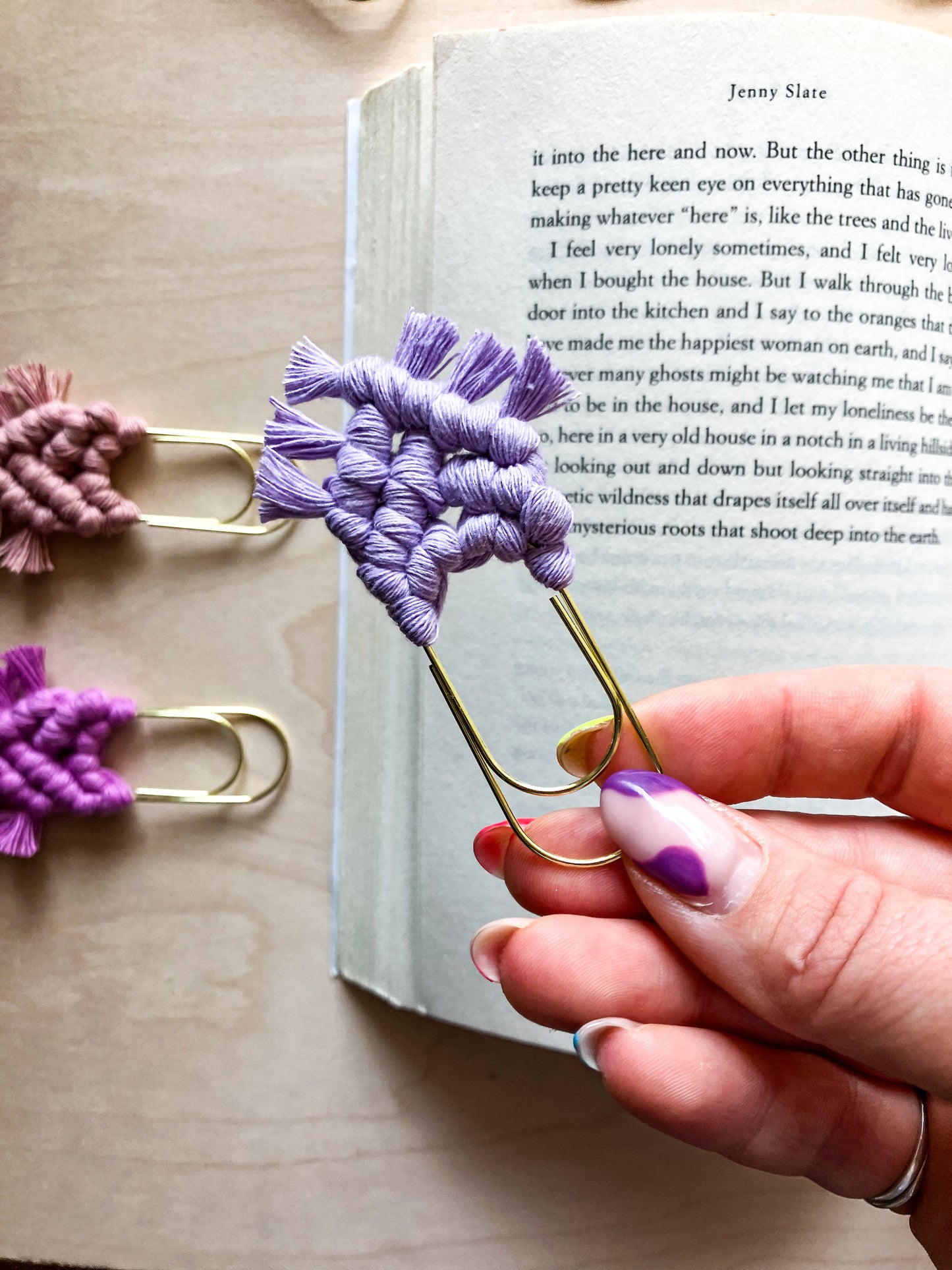 Blind Date Bookmark Bundle