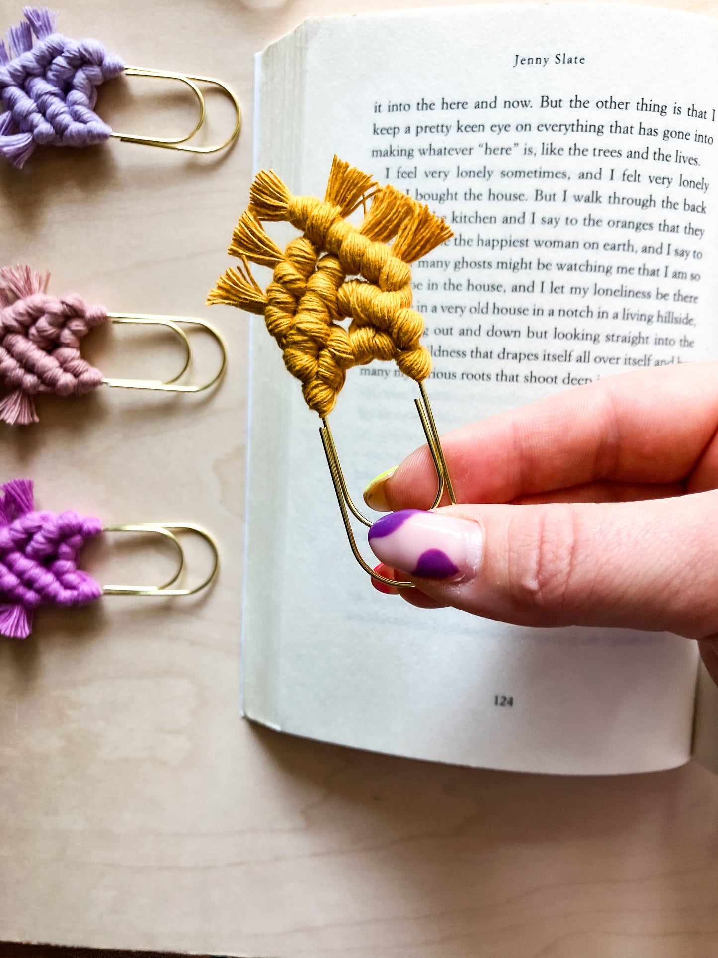 Blind Date Bookmark Bundle
