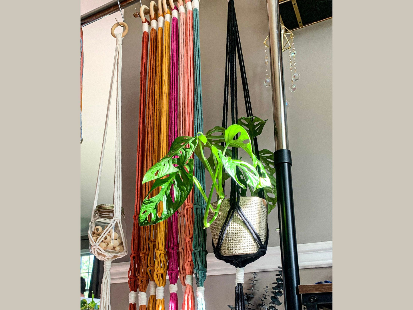 38” Classic Plant Hanger
