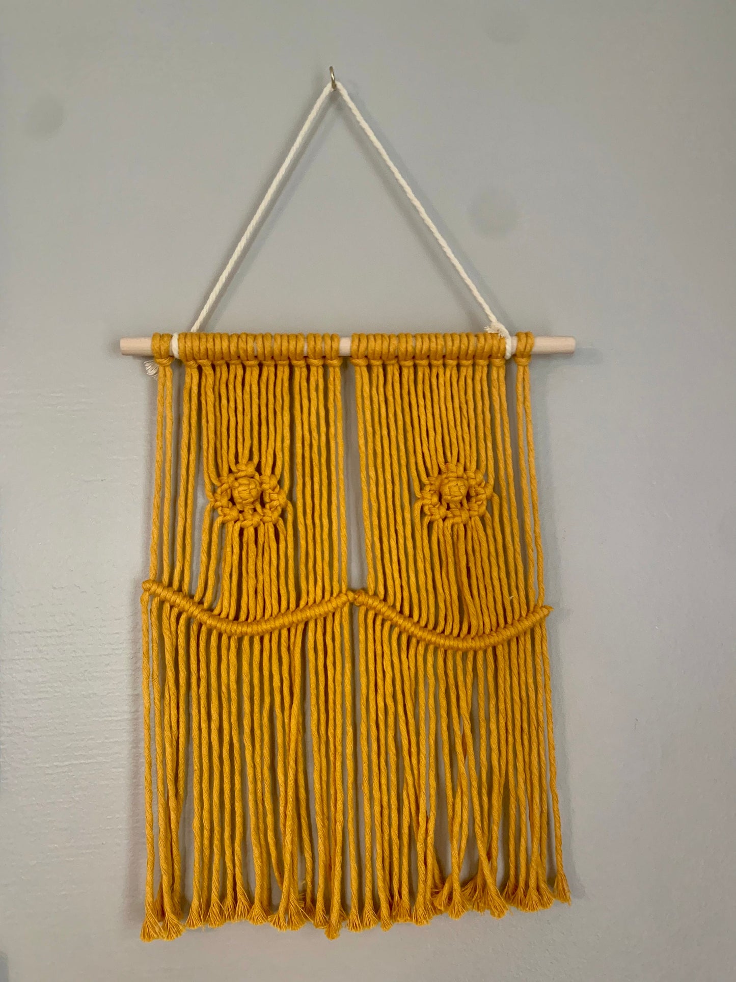 Boobies Wall Hanging