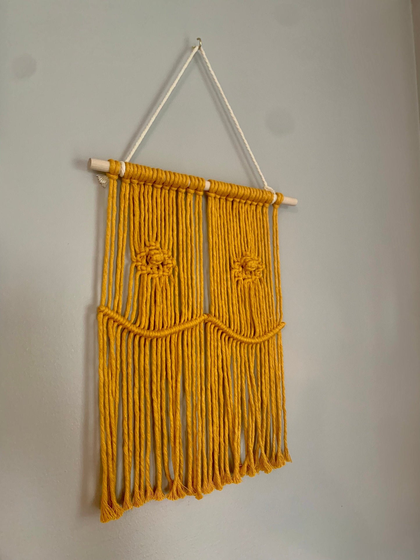 Boobies Wall Hanging